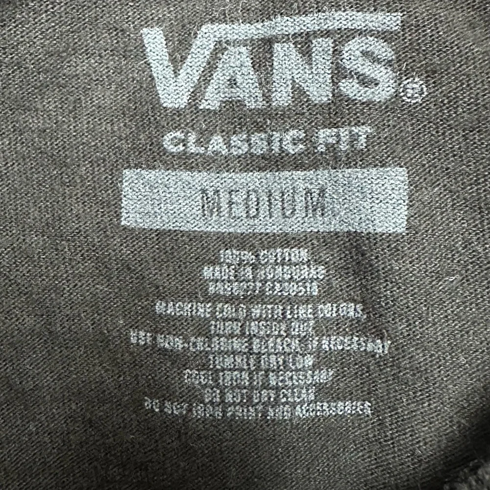 Vans men teddy